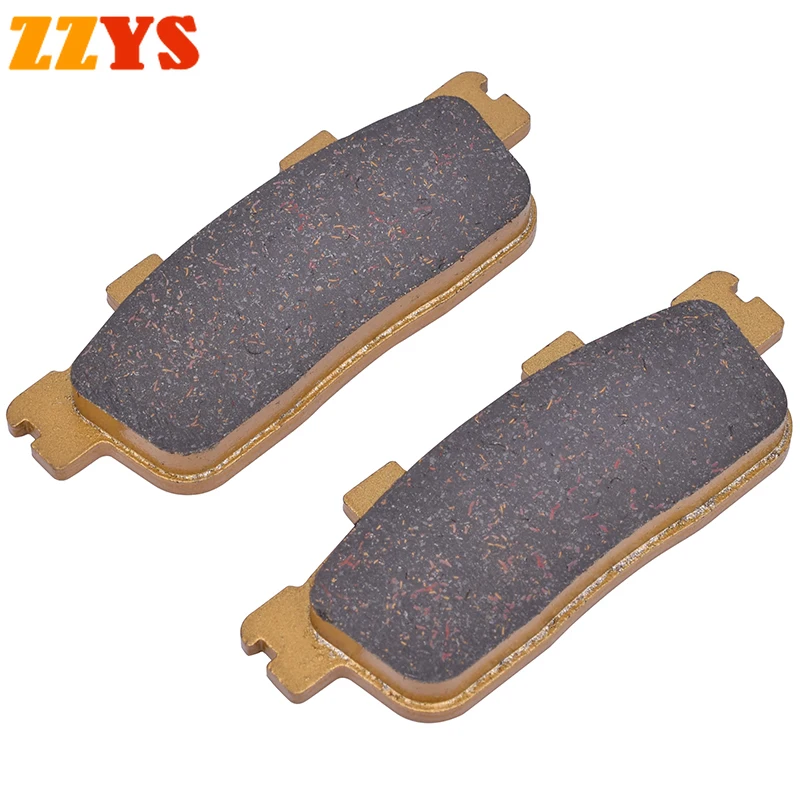 Pastiglie Freno Posteriori Per Kymco People S 125 People S 200I Dd Xciting 250 I Xciting 300I T72000 Efi Modello Xciting 300I R T72001/72011