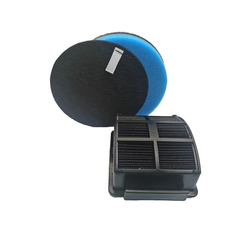 Kit Filtro Hepa Per Bissell 2998 Multiclean Lift-Off Pet Vacuum 2999 2849 3000 3057 28524 2920 3059 3399 2852 3125W Part