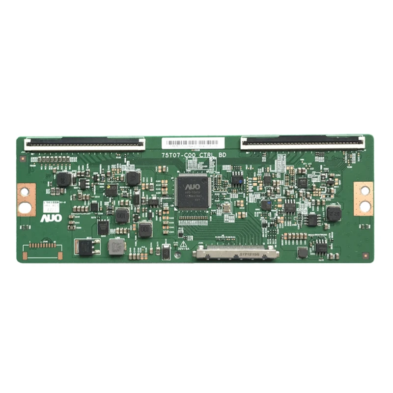 Muslimate Ctrl Bd Tcon Board Per Tv Auo Da 75 Pollici Scheda Logica Originale Per Display Tv Apparecchiature Tv Universali 75 T07C00