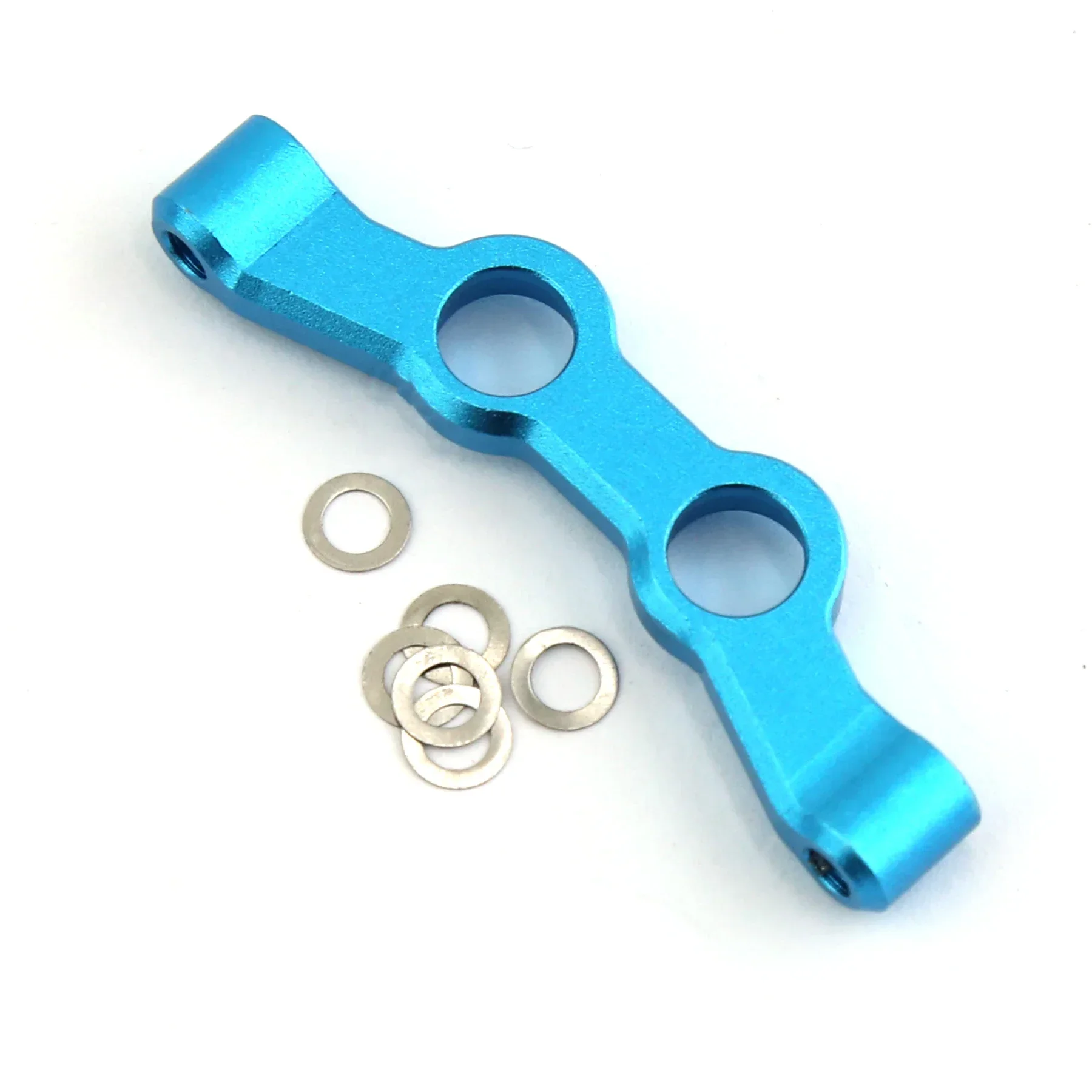 007Rc Ponte Dello Sterzo In Metallo Collegamento Dello Sterzo 54802 Per Tamiya Tb05 Xv02 Pro Xv-02 Tb-05 Pro 1/10 Rc Parti Di Aggiornamento Per Auto A