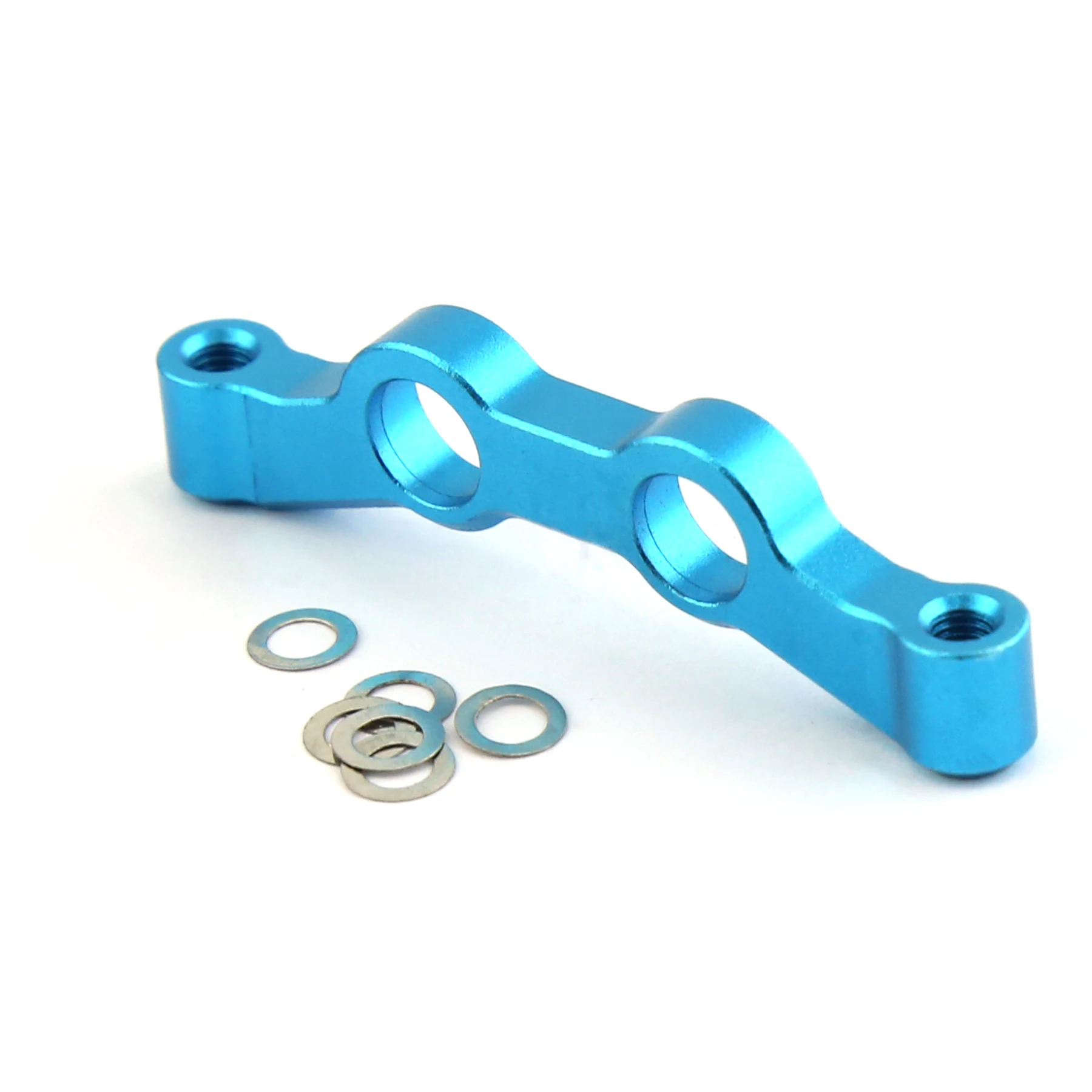Collegamento Dello Sterzo Del Ponte Dello Sterzo In Metallo 54802 Per Tamiya Tb05 Xv02 Pro Xv-02 Tb-05 Pro 1/10 Rc Accessori Per Parti Di Aggiornament