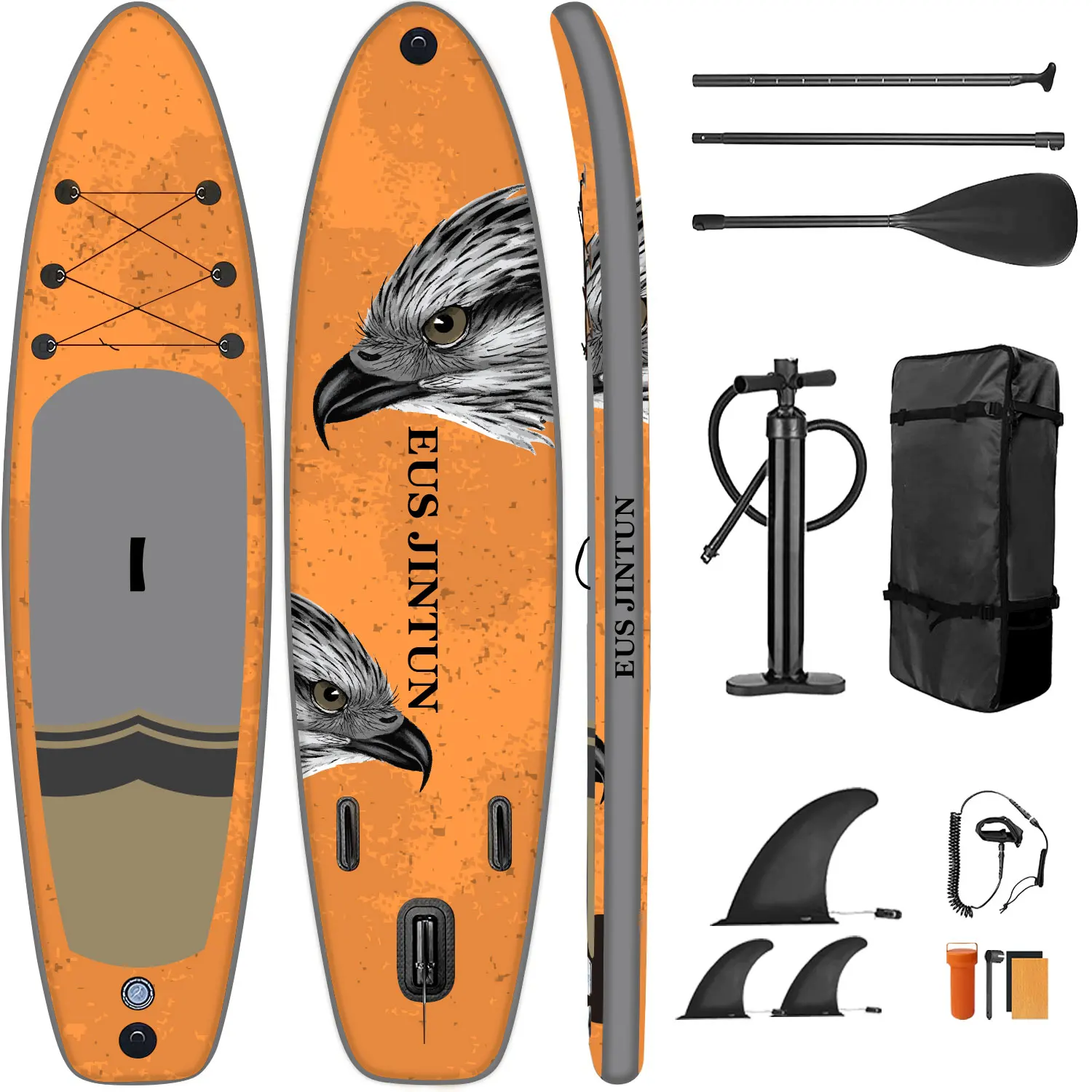 Tavola Da Surf Sup Red Standing Paddle Board Support Board Pattern Personalizzato Tavola Sup Gonfiabile Padel Board