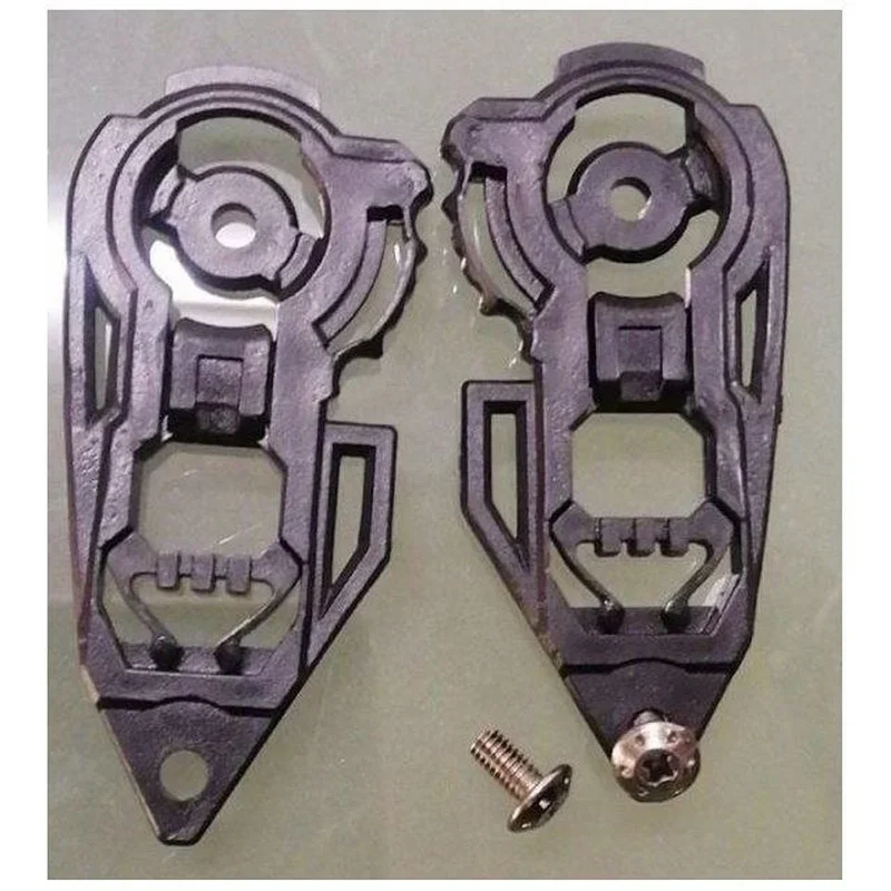 Accessori Per Casco Per Agv K3, Modo Lupo, Jiekai, Base Per Casco Universale Juku 902, 316 Accessori Per Copricapo