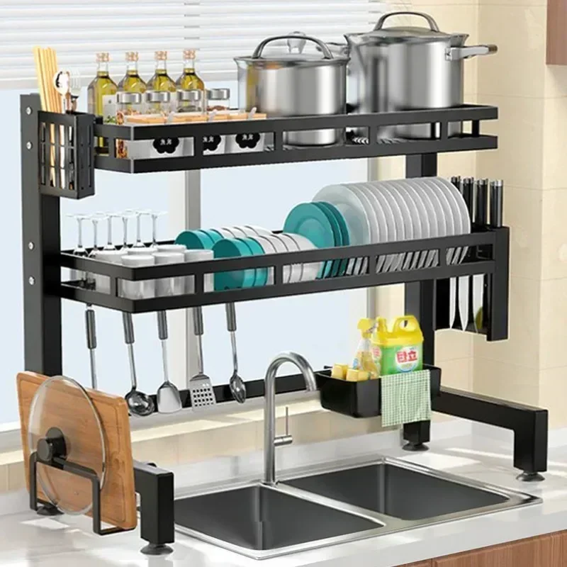 Scolapiatti Scolapiatti Da Tavolo Ciotola E Vassoio Portaoggetti Lavello Lavello Scolapiatti Scolapiatti Accessori Da Cucina Organizer Utensili Da Cuc