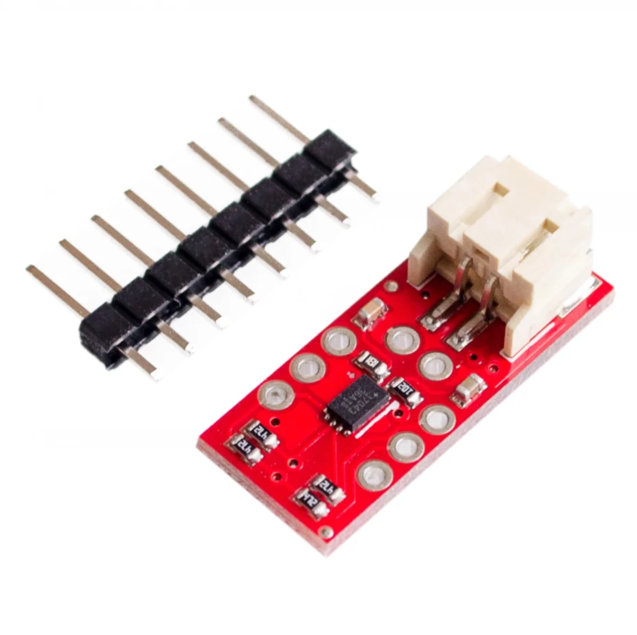 Lipo Fuel Gauge Modulo Di Rilevamento Batteria Al Litio Conversione A/D Iic Max17043