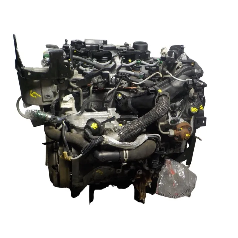 Motore Completo/Kvja/17119876 Serve Per Ford Fiesta (Cb1) 1.4 Tdci Cat