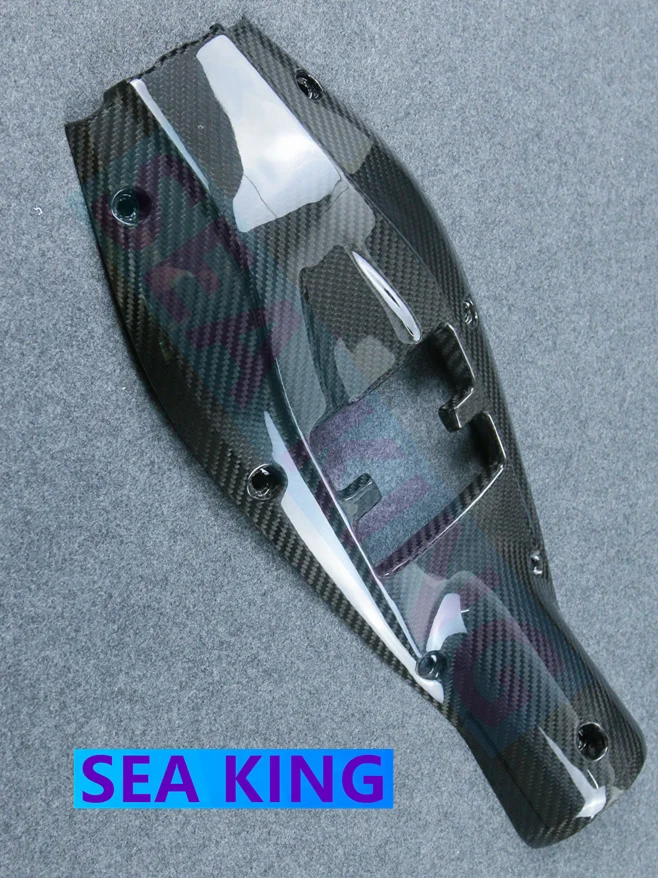 Dry Full Carbon Fiber Moto Modificato Accessori Undertail Carenatura Pezzi Di Ricambio Per Mv Agusta Superveloce 800 2020 2022