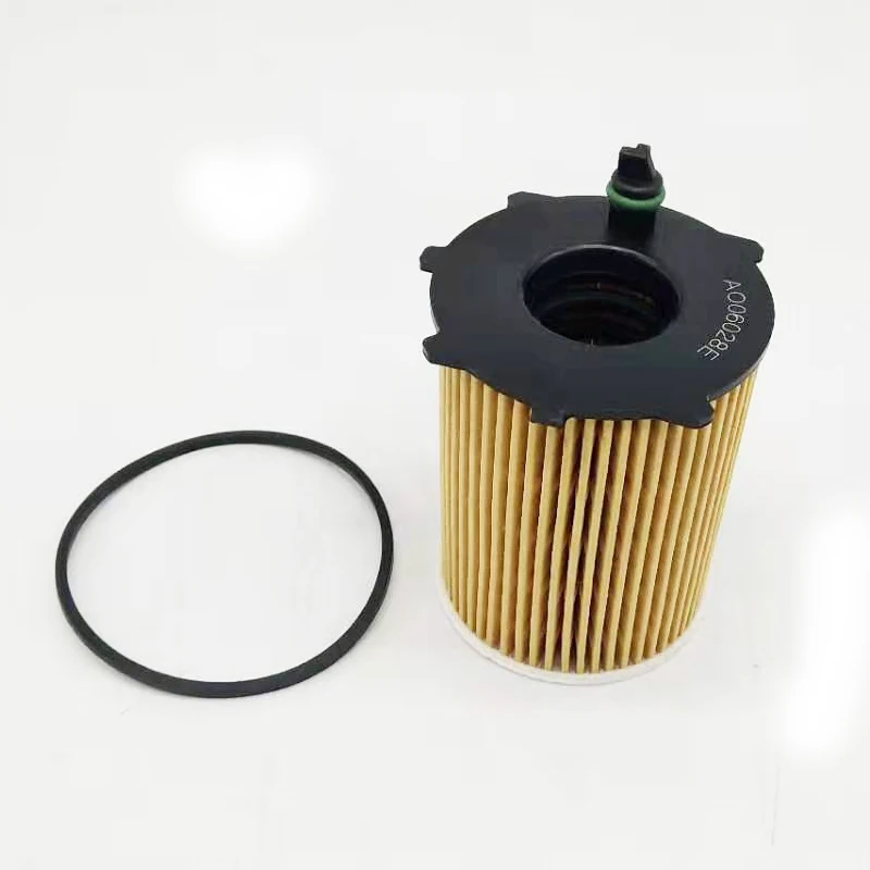 Oil Filter For Ford B-Max C-Max Fiesta 6 Mk Vi Focus 3 Fusion Galaxy Grand C-Max Mondeo S-Max 1.4 1.5 1.6 Tdci Diesel 1109Ay
