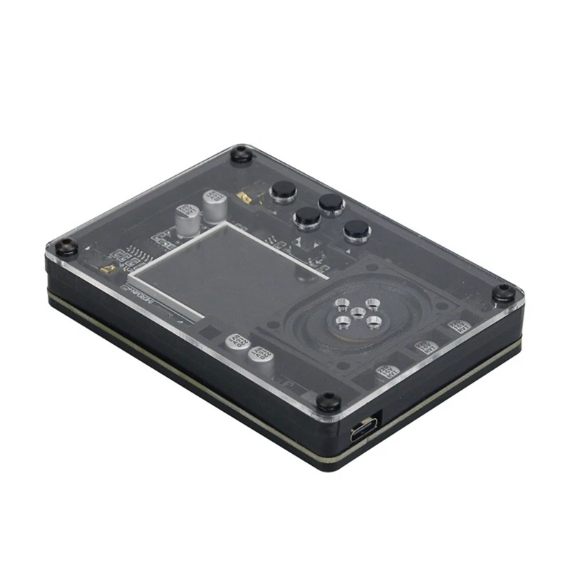 Audio Mini Lemin Musical Player Toys Retro Multiple Voices Giocattoli Creativi Con Display Dello Schermo