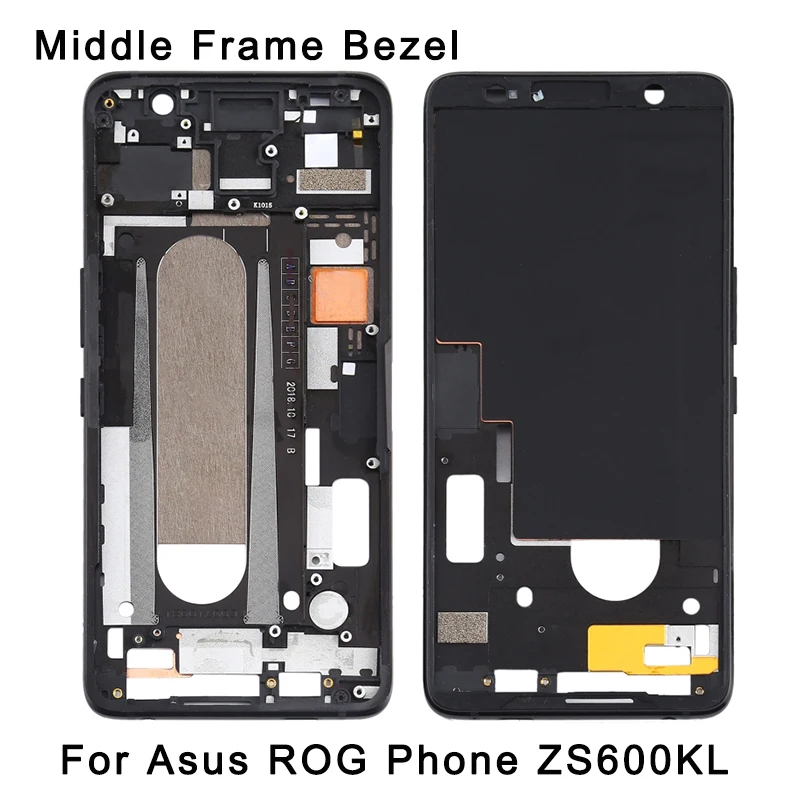 Cornice Centrale Cornice Per Telefono Asus Rog/Telefono Asus Rog Ii/Telefono Asus Rog 3/Telefono Asus Rog 5