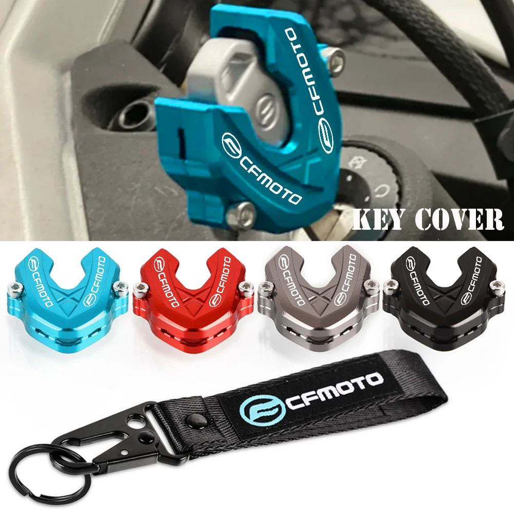Accessori Moto Per Cfmoto 800Mt 800 Mt Sr250 250 Sr My22 Clx700 Clx 700 Portachiavi + Portachiavi Shell Protector Suit
