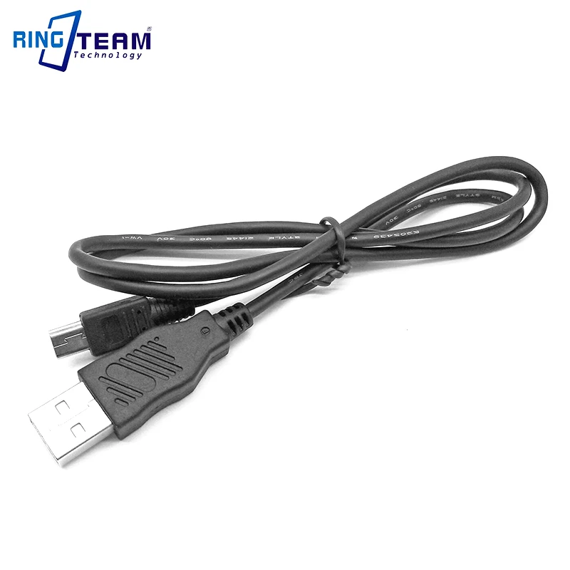 Cavo Usb Per Sony Camcorder Mavica Mvc Cd200 Cd250 Cd300 Cd350 Cd400 Cd500 Fd92 Fd97 Fd100 Fd200 Dcr Ip1 Ip220 Dpp Fp30 Fp50
