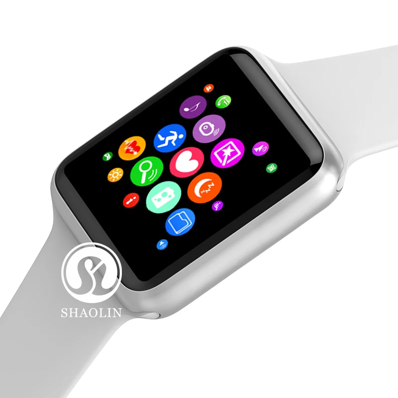 Smart Watch Cardiofrequenzimetro Orologi Da Donna Smart Watch Man Smartwatch Tracker Per Ap Watch Series 5 6 7