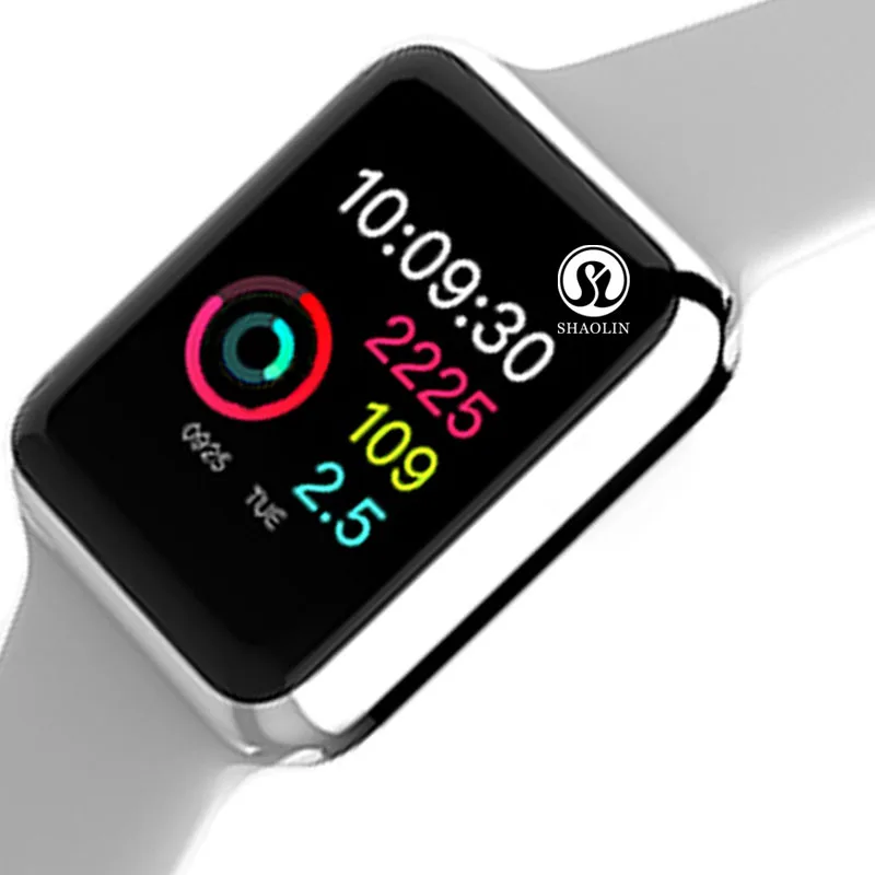 Smart Watch Per Ap Watch Series Iphone Android Smartwatch Smart Phone Reloj Inteligente Watch