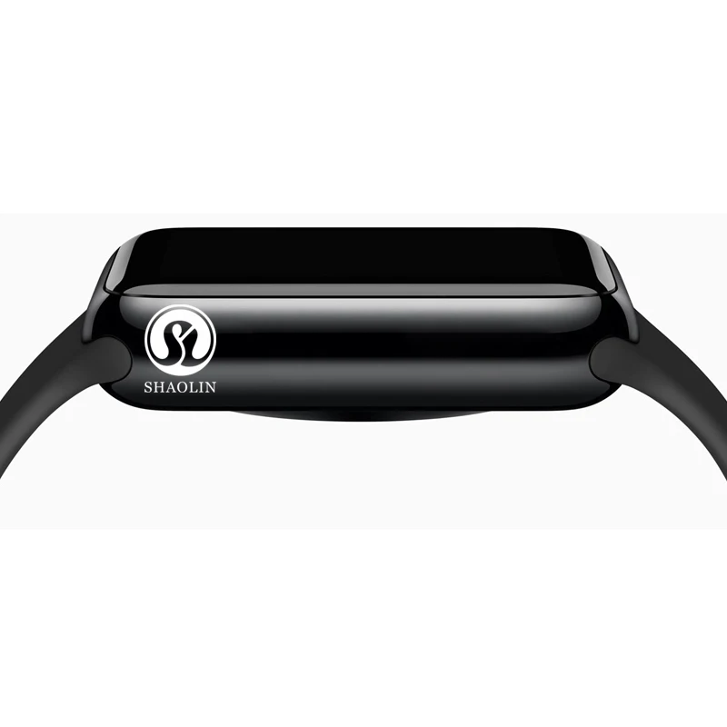 Smart Watch Series Cardiofrequenzimetro Smartwatch Uomo Donna Fitness Tracker Per Ap Watch