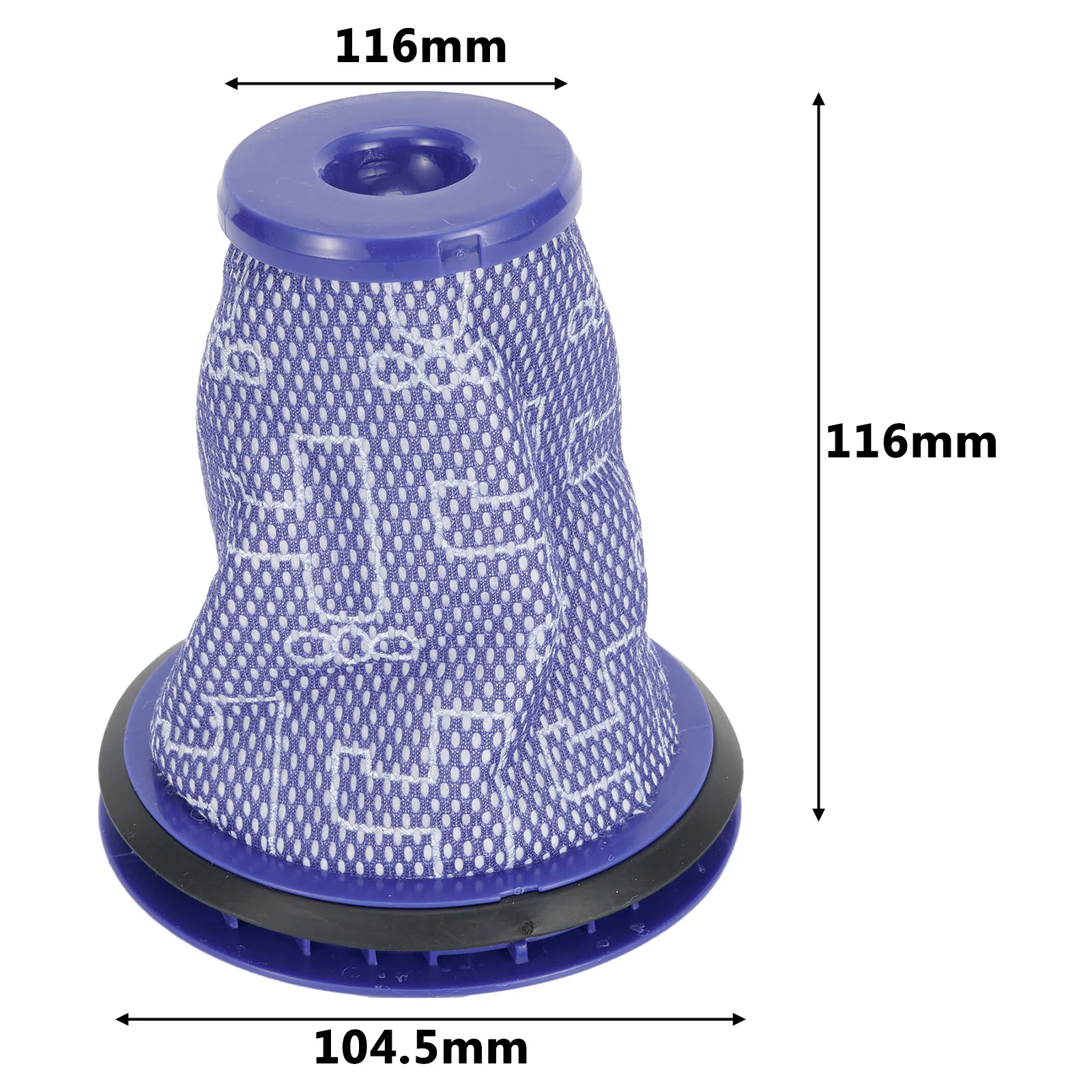 Filtro Lavabile Per Dyson Big Ball Cy22 Cy23 Cy24 Cy25 Cy26 Cy27 Cy28 Dy75 Filtro 967371-01 Accessori Per Aspirapolvere