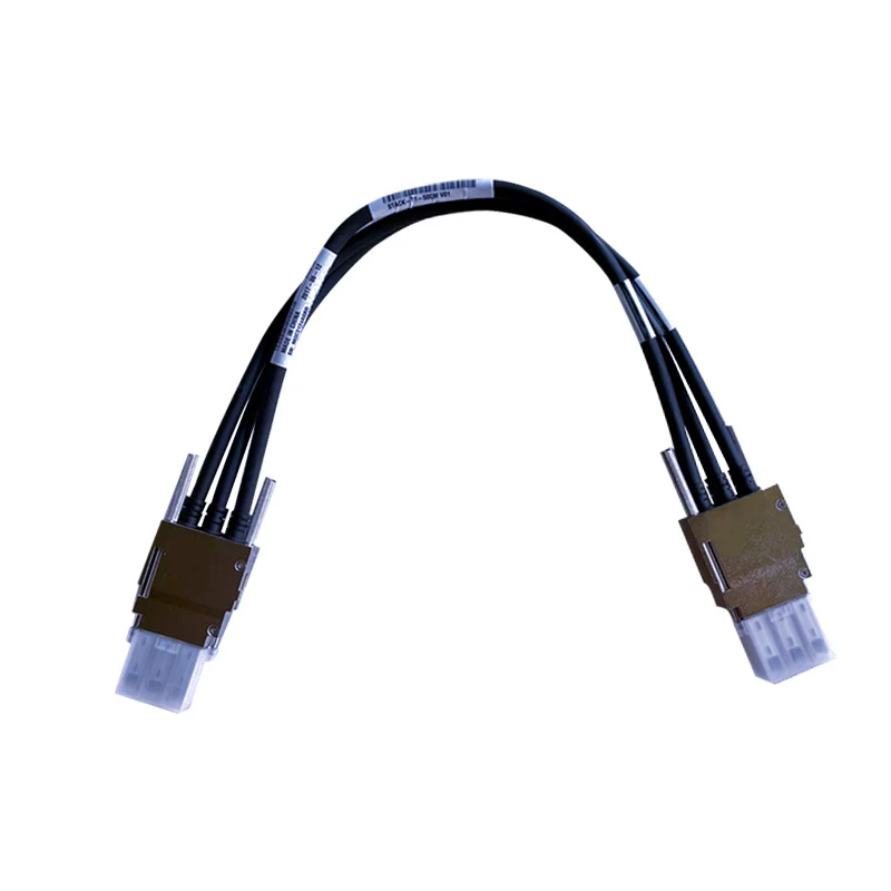 Originale Per Cisco Stack-T1-50Cm/T2 T3 T4-50Cm Stackwise-480 50 Centimetri Impilabile Cavo Per 3650 3850 Serie Impilabile Linea Di 50 Centimetri