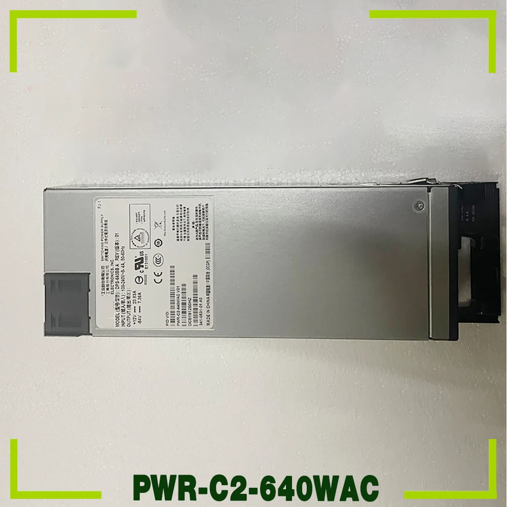Per Alimentatore Switch Cisco 2960Xr 3650 Pwr-C2-640Wac
