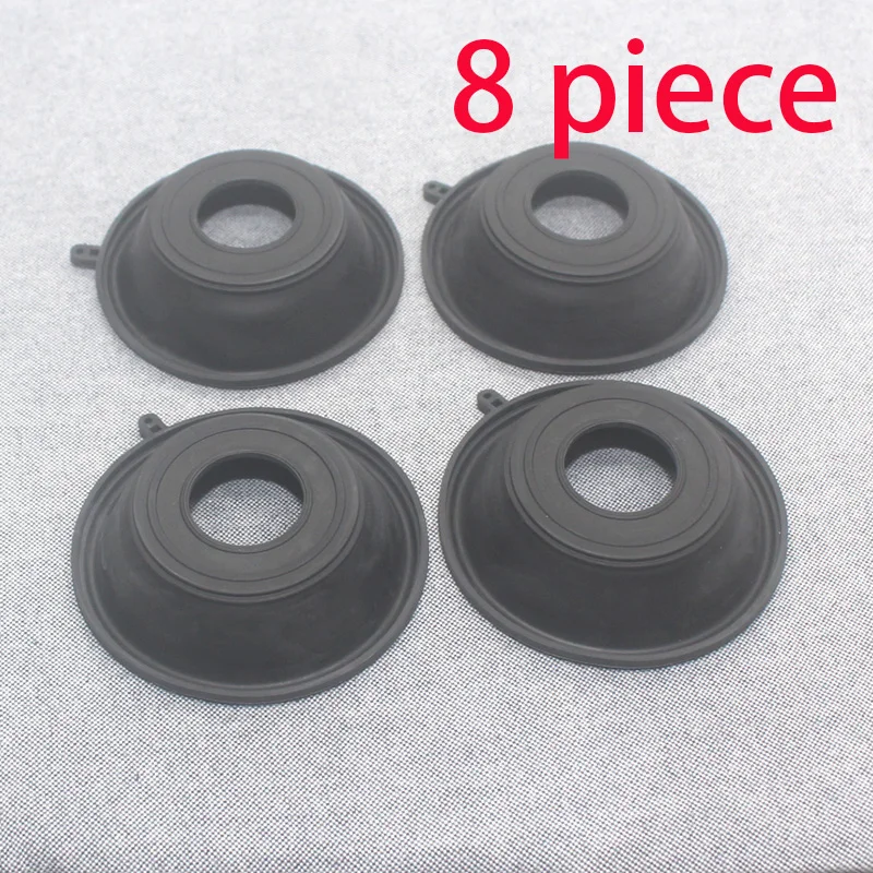 Per Kawasaki Zxr250 Zxr400 Zzr400 Zx4 Carburatore Scivolo Sistema Di Alimentazione Pistone Membrana A Vuoto