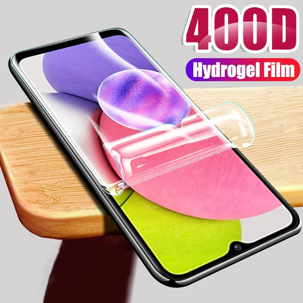 Per Oukitel Wp23 6.52 "Hd Hydrogel Film Protettivo Su Oukitel Wp23 Wp 23 Screen Protector Film Cover