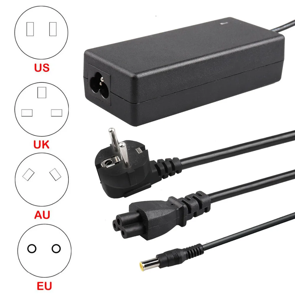 Adattatore Per Amplificatore Per Basso Elettrico Per Chitarra Elettrica 15V 3A Con Cavo Nero Per Yamaha Thr10 Thr10C Thr10X Thr5 Thr5A