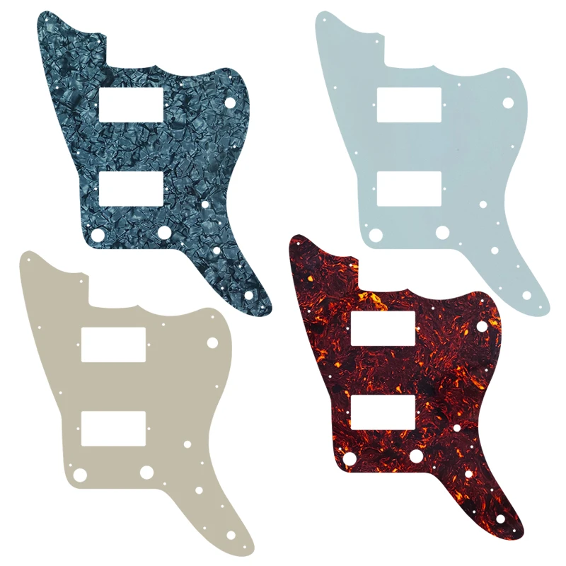 Parti Di Chitarra Personalizzate Xinyue-Per Noi Fd Squier Contemporaneo Attivo Jazzmaster Hh Paf St Battipenna Per Chitarra Scelta Multicolore