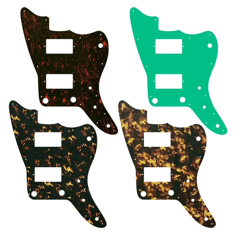 Parti Di Chitarra Personalizzate Xinyue-Per Noi Fd Squier Contemporaneo Attivo Jazzmaster Hh Paf St Battipenna Per Chitarra Scelta Multicolore