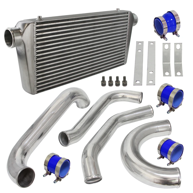 Kit Intercooler Turbo Fmic Per Toyota Supra Mk4 Jza80 2Jzgte Turbo 1993-1998