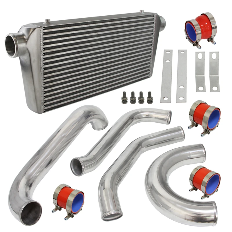 Kit Intercooler Turbo Fmic Per Toyota Supra Mk4 Jza80 2Jzgte Turbo 1993-1998