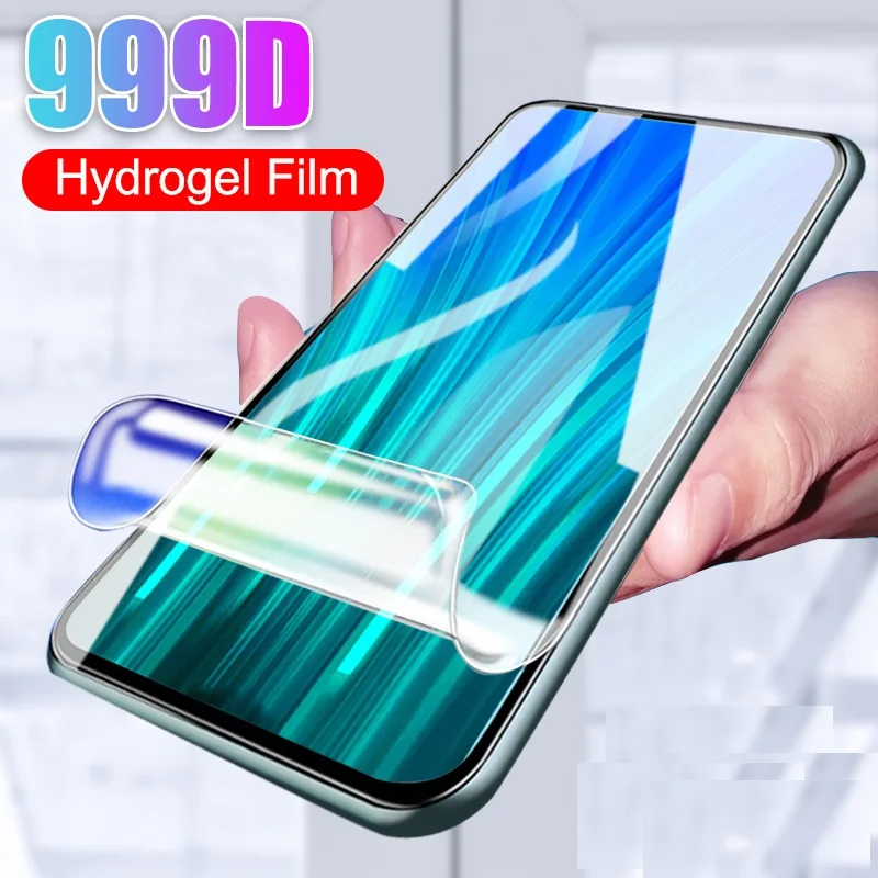 Pellicola Idrogel A Copertura Totale Per Xiaomi Poco F2 Pro Pellicola Salvaschermo Per Xiaomi Poco X3 M3 F2 Pro Per Poco F2 Pro