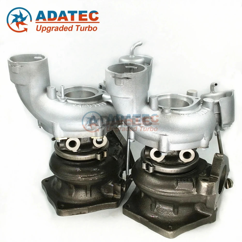 Turbocompressore Rhf5H 94812301656 94812301556 Vvq1 Link Vvq2 Revts Turbo Per Porsche Cayenne 4.5 Turbo (9Pa) 331 Kw - 450 Cv 948