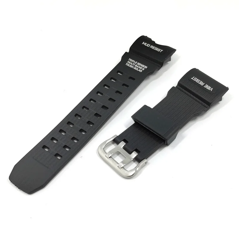 Cinturino Da Polso In Pu Per Casio G-Shock Gwg-1000Gb Cinturino Sportivo Per Cinturino Per Cintura Gwg-1000-1Apr Gwg-1000-1A3 Gwg-1000Gb-1Apr