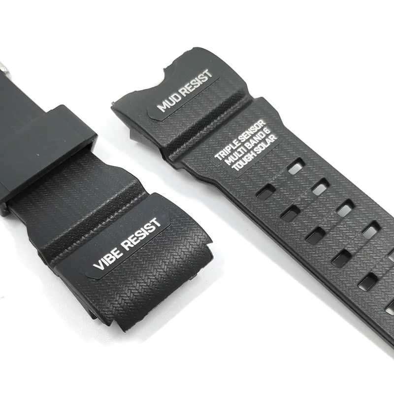 Cinturino Da Polso In Pu Per Casio G-Shock Gwg-1000Gb Cinturino Sportivo Per Cinturino Per Cintura Gwg-1000-1Apr Gwg-1000-1A3 Gwg-1000Gb-1Apr