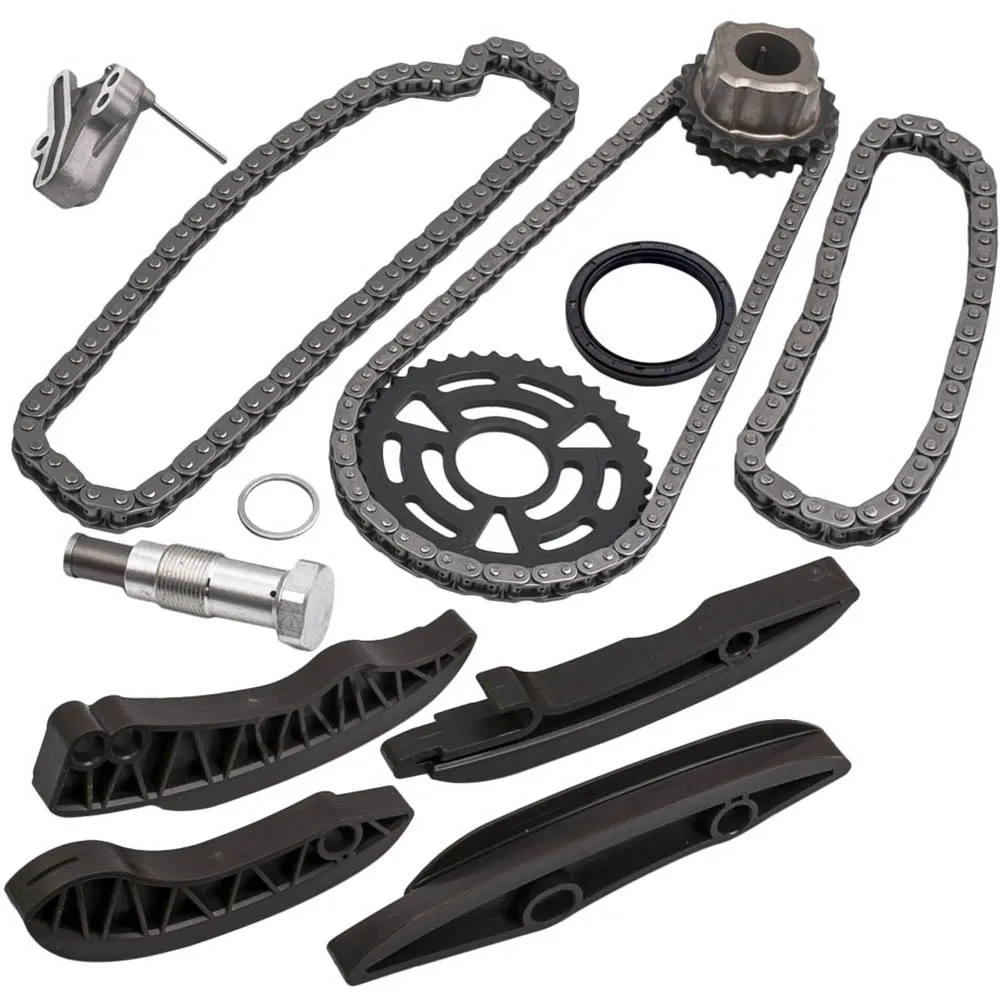 Kit Catena Distribuzione Per Bmw 118D 320D 330D 525D 530D 730D N47D20A N47D20C N57D30A