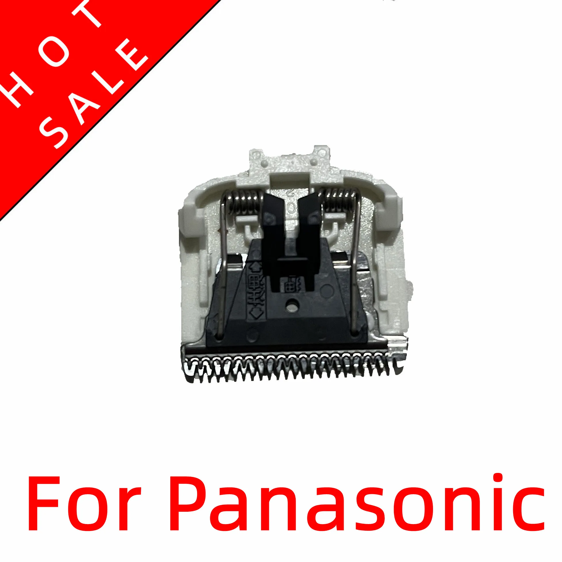 Tagliacapelli Lama Di Ricambio Trimmer Misura Per Panasonic Er2403 Er2405 Er-Gb40 Er333 Er-Gy10 Er3300 Rasoio/Rasoio