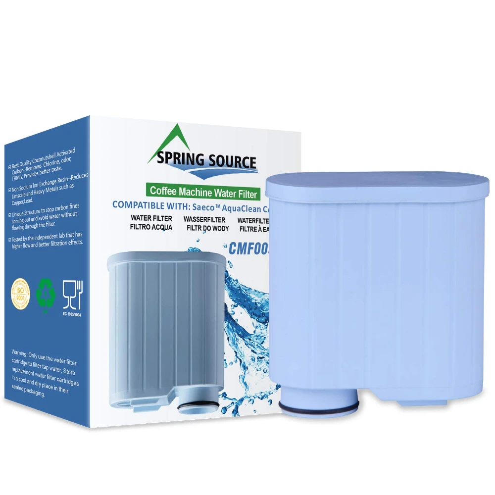 Sorgente A Molla Cmf009 Filtro Di Ricambio Per Philips Saeco Aquaclean Ca6903-Macchine Per Caffè Espresso/Caffè-Gusto E Aroma Migliorati