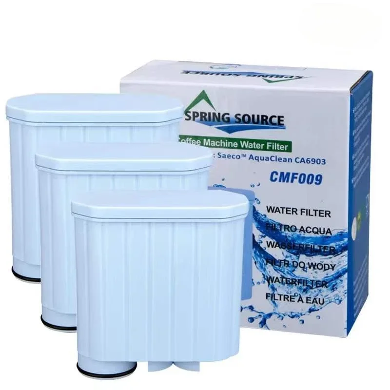 Filtro Acqua Per Macchine Da Caffè Adatto Per Aquaclean Ca6903/Ca6707 Cmf009 Philips 2000-5000 Serie 421946039401 421944050461 Accessorio