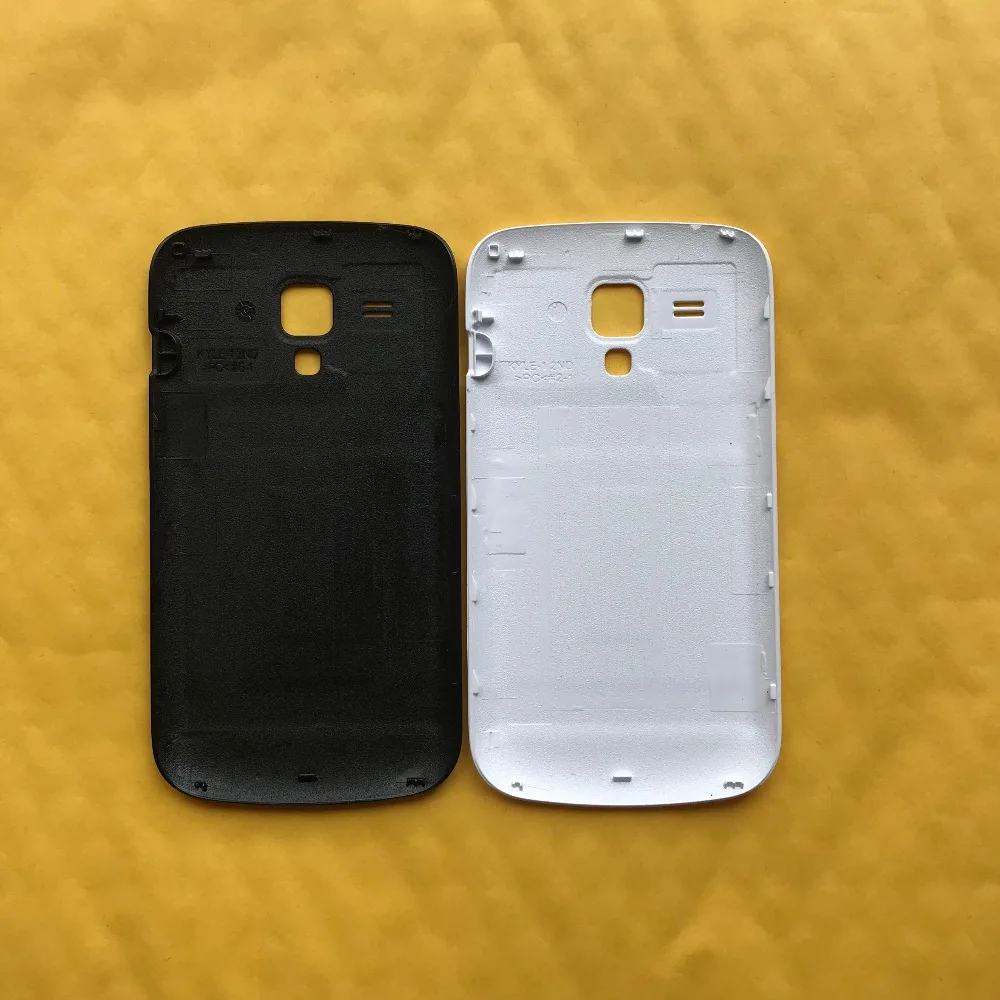 Originale Coperchio Della Batteria Per Samsung Galaxy Trend Plus Duos 2 S7582 Gt-S7582 Casse Del Telefono Housing Porta Posteriore