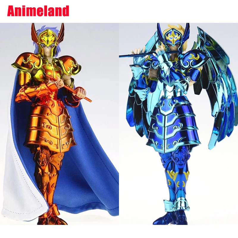 Jmodel/J Model/Jm Saint Seiya Myth Cloth Ex Poseidone Sirena/Siren Sorrento Cavalieri Dello Zodiaco Azione Figura Modello Disponibile