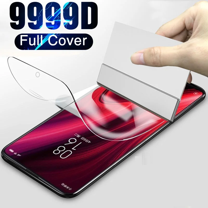 Pellicola Hydrogel Per Doogee S96 S86 S59 Pro Pellicola Protettiva Per Schermo Per Doogee S88 Plus