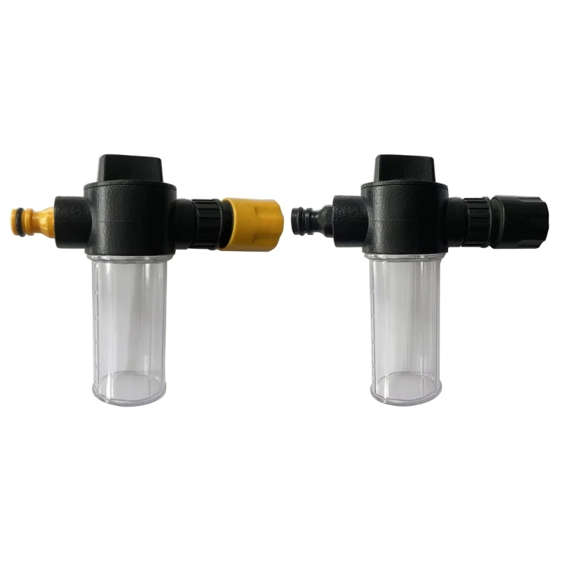 Autolavaggio Per Vetri Pulisci Schiuma Annaffiatoio Spray Artefatto Auto Wash Liquid Ugello Speciale Ad Alta Pressione Spray Per