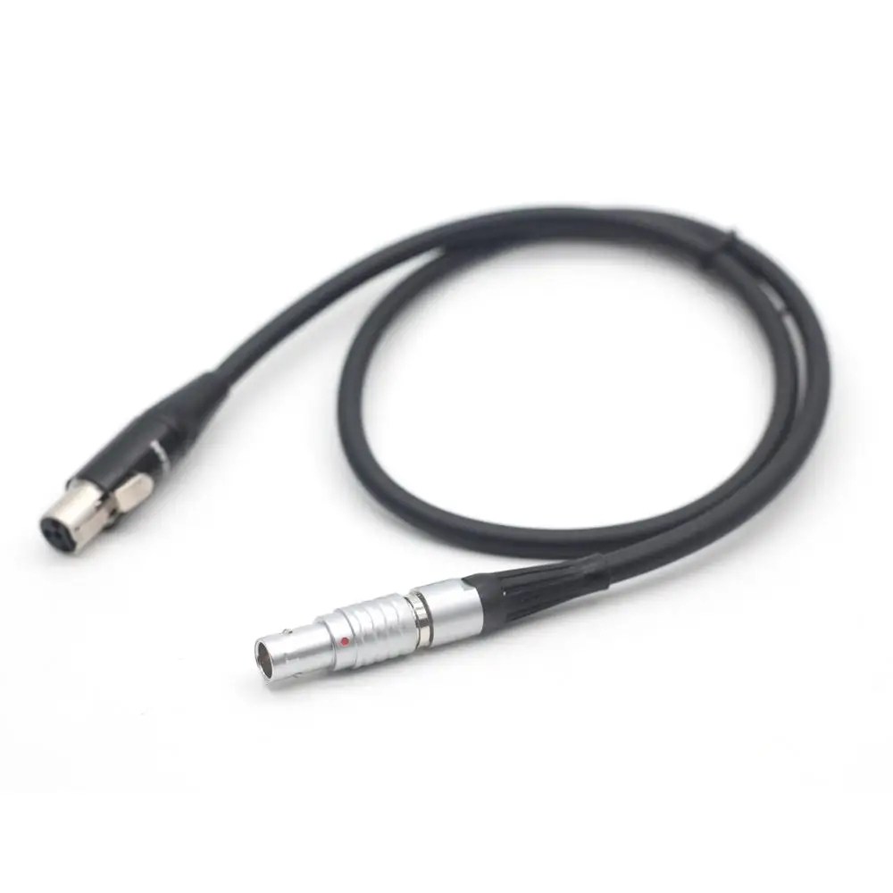 0B 2 Pin Spina A Mini Xlr 4-Pin,Tvlogic Cavo Di Alimentazione Del Monitor, Arri Telecamere Monitor 12V Cavo Di Alimentazione Del Monitor