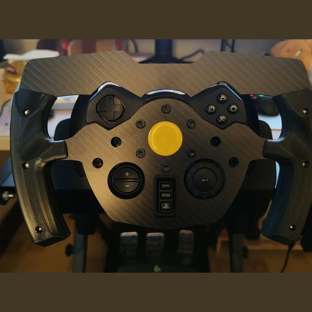 Per Logitech G29 G923 F1 Racing Sim Wheel Mod F1 Gt3 Gt4 Sim Racing Simracing