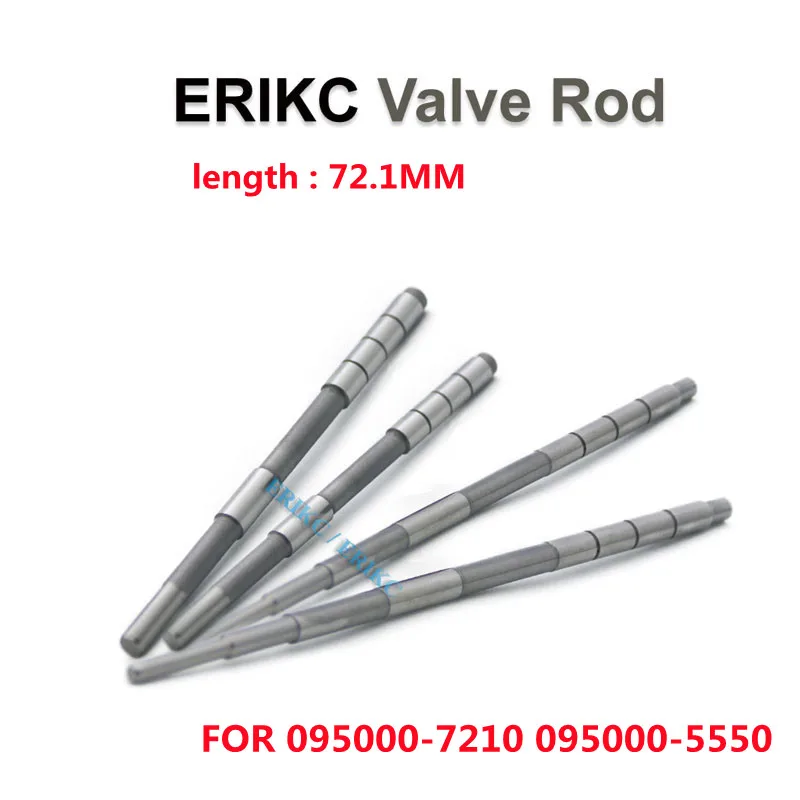 Asta Valvola Di Controllo Diesel Common Rail Erikc 7210 Lunghezza Per 095000-7210 0950007210 095000-5550