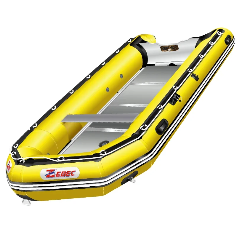 Zebec Kxone Peschereccio Una Persona Barca Da Pesca Schlauchboot Barche A Remi Con Motore
