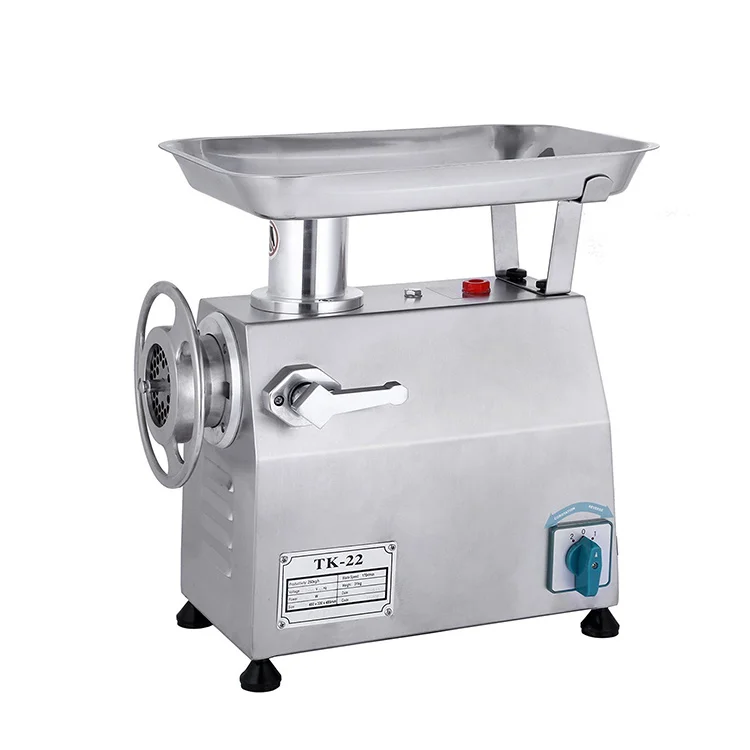 Tritacarne Professionale Per Uso Commerciale E Domestico Tk32 Tk22 Tritacarne Tritacarne