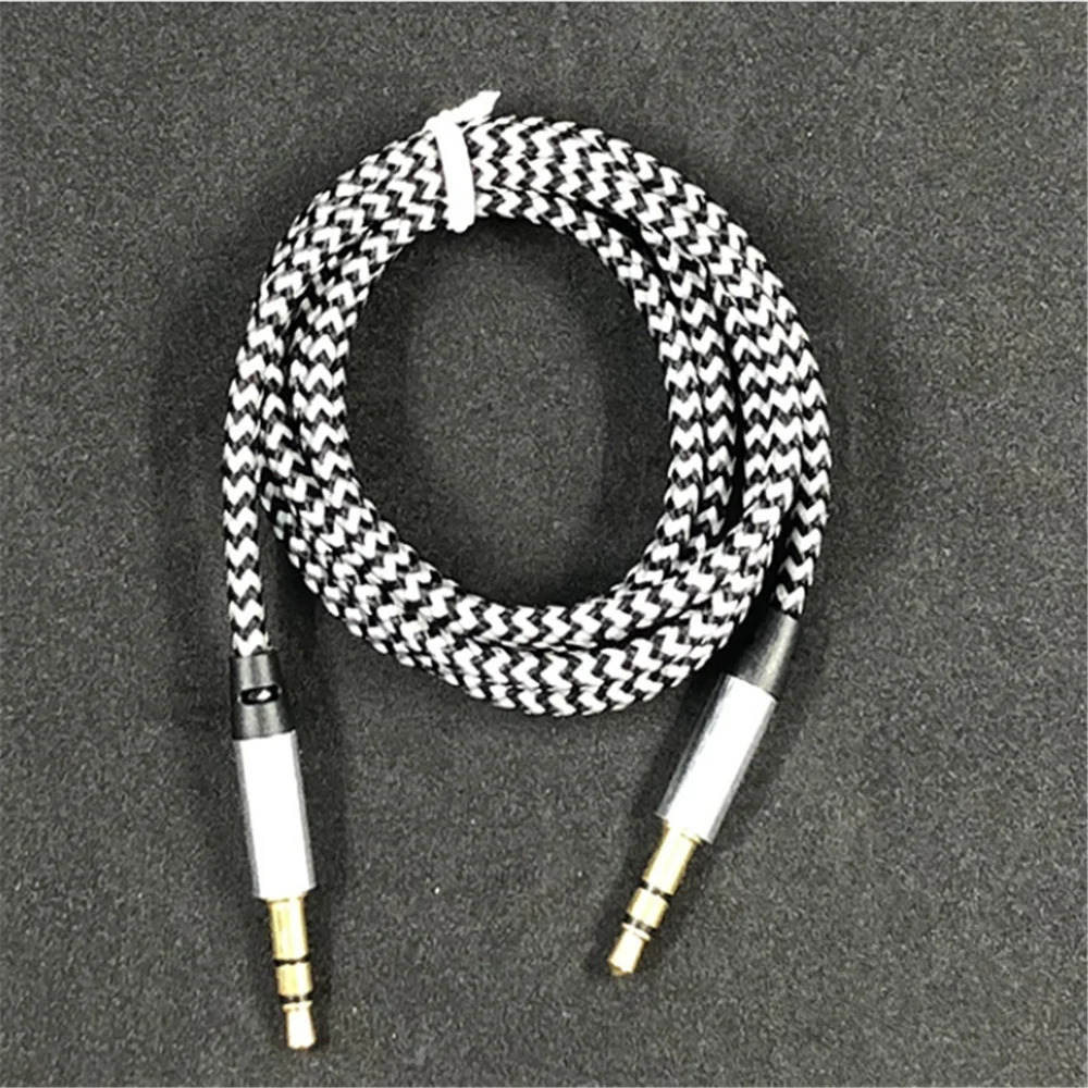 Cavo Audio Intrecciato Color Auto 3.5 Per Mclaren Senna 720S 600Lt 570S 675Lt 570Gt