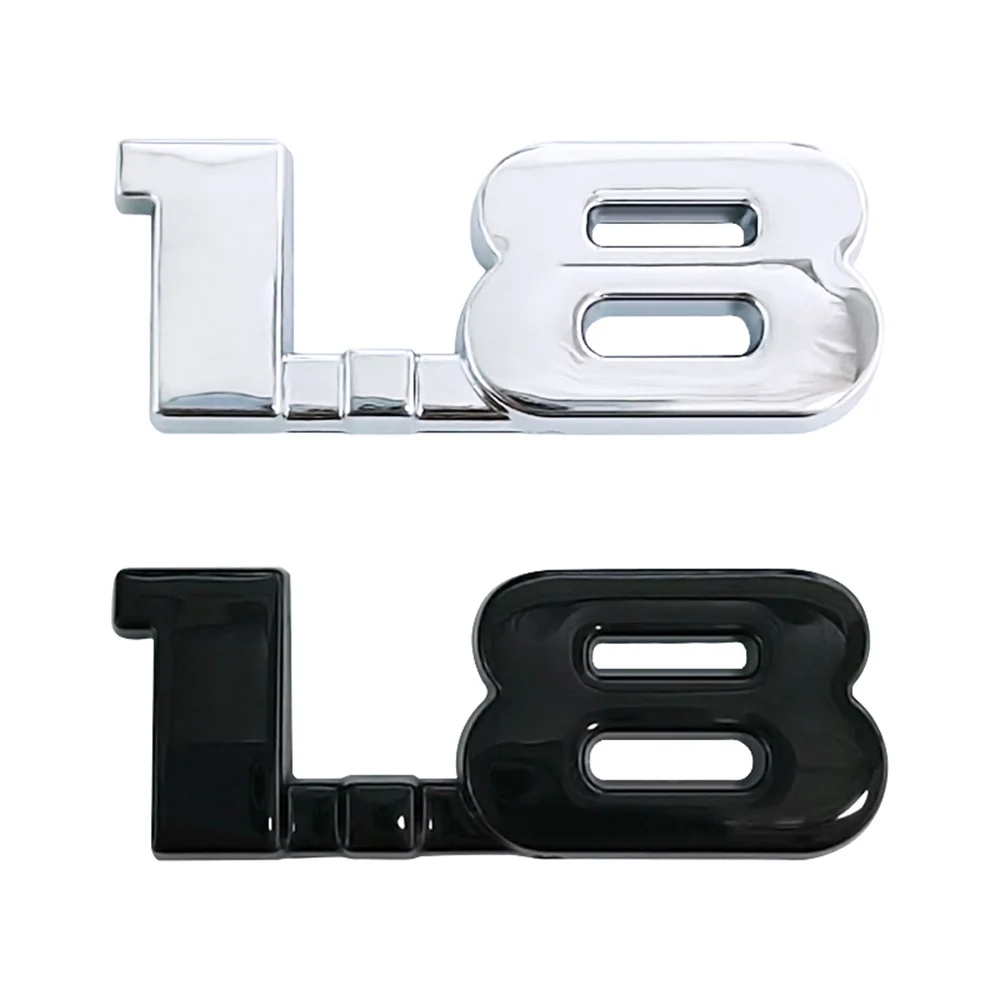 Emblema Adesivo Abs Per Auto Decorare 1.8 Per Toyota Corolla Camry Ralink Prius Ezhi Rav4 Aygo Accessori Per Forniture Auto