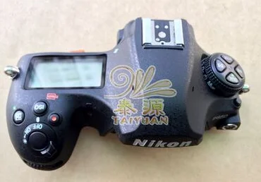 Take-On Per Nikon D850 Top Cover Flex Dslr Camera Repair Part