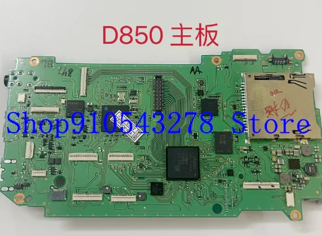 Per Nikon D850 Scheda Madre Scheda Madre Togo Circuito Driver Principale Pcb Scheda Madre Togo Immagine Pcb Part